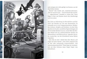 Die Zeitreise-Chaoten (