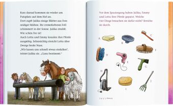 Ponyhof Brombeerwald (Erstlesebuch, 