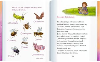 Ponyhof Brombeerwald (Erstlesebuch, 