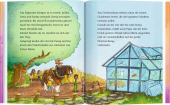 Ponyhof Brombeerwald (Erstlesebuch, 