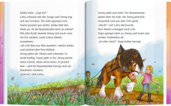 Ponyhof Brombeerwald (Erstlesebuch, 