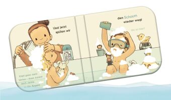 Bade Wannen Buch