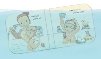 Bade Wannen Buch