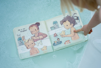 Bade Wannen Buch