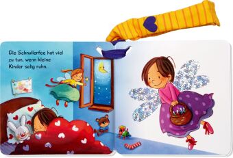Mein erstes Fühl-Buch für den Buggy: 10 funkelnde Feen