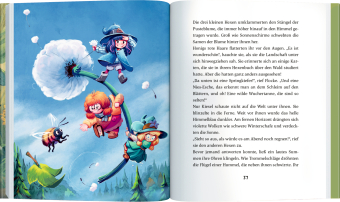 Drei nicht zu kleine Hexen (