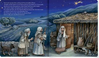 Die Weihnachtsgeschichte erzählt nach Matthäus und Lukas