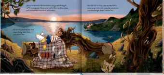 Tonis wundersame Insel