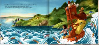 Tonis wundersame Insel