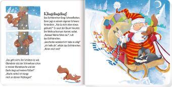 Nimm mich mit, lieber Weihnachtsmann!