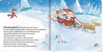 Nimm mich mit, lieber Weihnachtsmann!