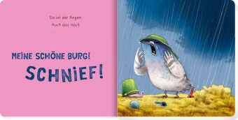 Ich bin wütend, traurig, fröhlich