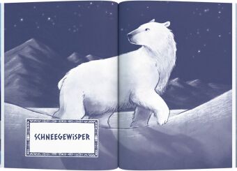 Fjolla, Hüterin der Schneelande