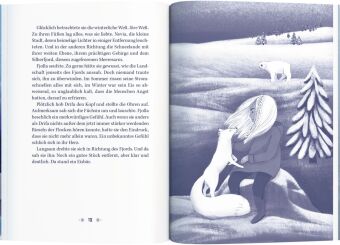 Fjolla, Hüterin der Schneelande