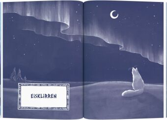Fjolla, Hüterin der Schneelande