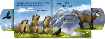 minifanten 55: Pups! Wer war das?