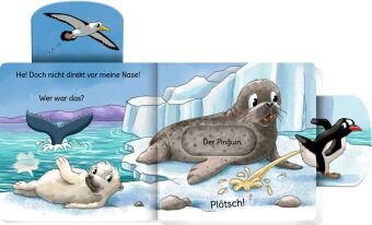 minifanten 55: Pups! Wer war das?