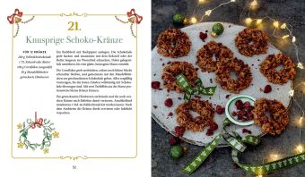 24 Schokoträume bis Weihnachten