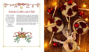 24 Schokoträume bis Weihnachten