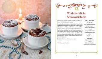 24 Schokoträume bis Weihnachten
