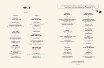 Das Krimikochbuch