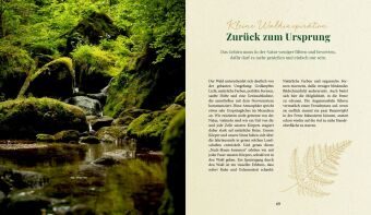 Waldgenuss für dich