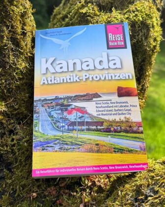 Reise Know-How Reiseführer Kanada Atlantik-Provinzen