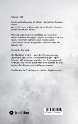 Die Mutti lebt - Hoffnung zwischen Trümmern und Rauch
