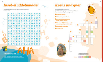 WAS IST WAS Rätseln und Stickern: Deutschland