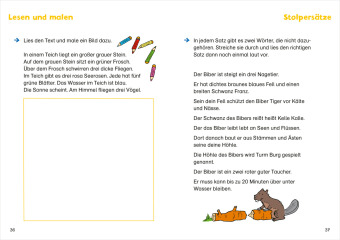 Deutsch üben. 2. Klasse