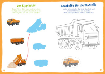 WAS IST WAS Meine Welt Mach mit Fahrzeuge