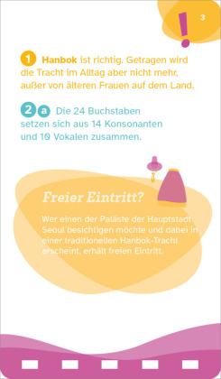 WAS IST WAS Quiz Südkorea