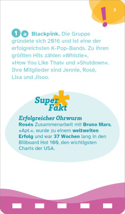WAS IST WAS Quiz Südkorea