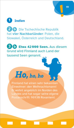 WAS IST WAS Quiz Länder der Welt