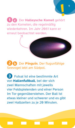Best-of WAS IST WAS Quiz