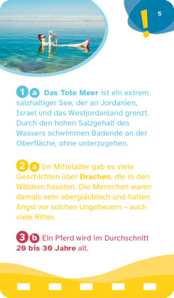 Best-of WAS IST WAS Quiz