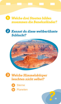 Best-of WAS IST WAS Quiz