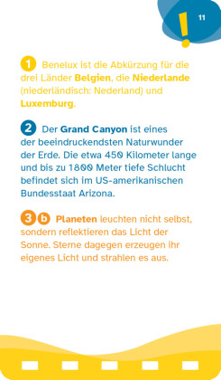 Best-of WAS IST WAS Quiz