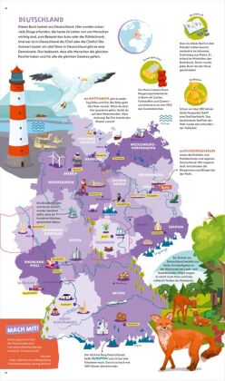 WAS IST WAS Kids Weltatlas. Reise mit uns um die Erde!