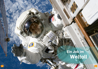WAS IST WAS Erstes Lesen SPACE: Komm mit ins All!