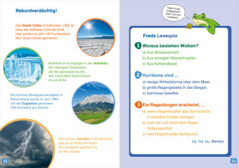 WAS IST WAS Erstes Lesen. Wetter