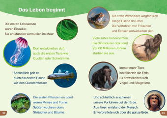 WAS IST WAS Erstes Lesen easy! Entdecke unsere Erde