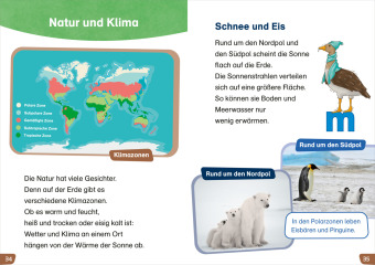 WAS IST WAS Erstes Lesen easy! Entdecke unsere Erde