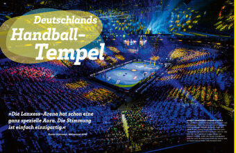 WAS IST WAS Handball. Tempo, Tore, Teamgeist