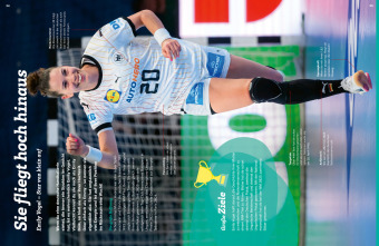 WAS IST WAS Handball. Tempo, Tore, Teamgeist
