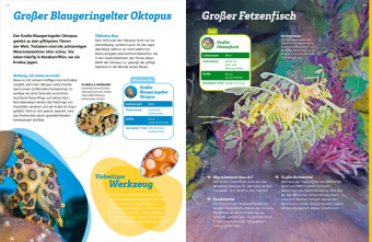 WAS IST WAS Geniale Tiere ... und ihre Tricks