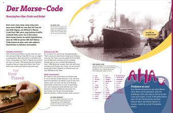 WAS IST WAS Codes und Geheimschriften. Streng geheim?!