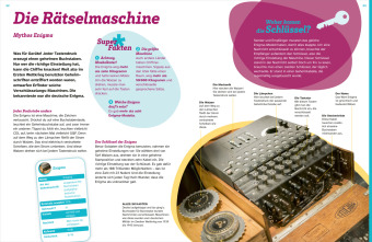 WAS IST WAS Codes und Geheimschriften. Streng geheim?!