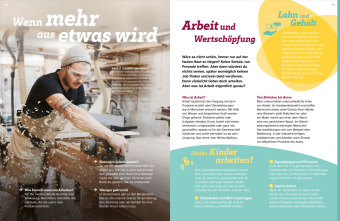 WAS IST WAS Wirtschaft. Was die Welt bewegt