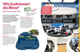 WAS IST WAS Wirtschaft. Was die Welt bewegt